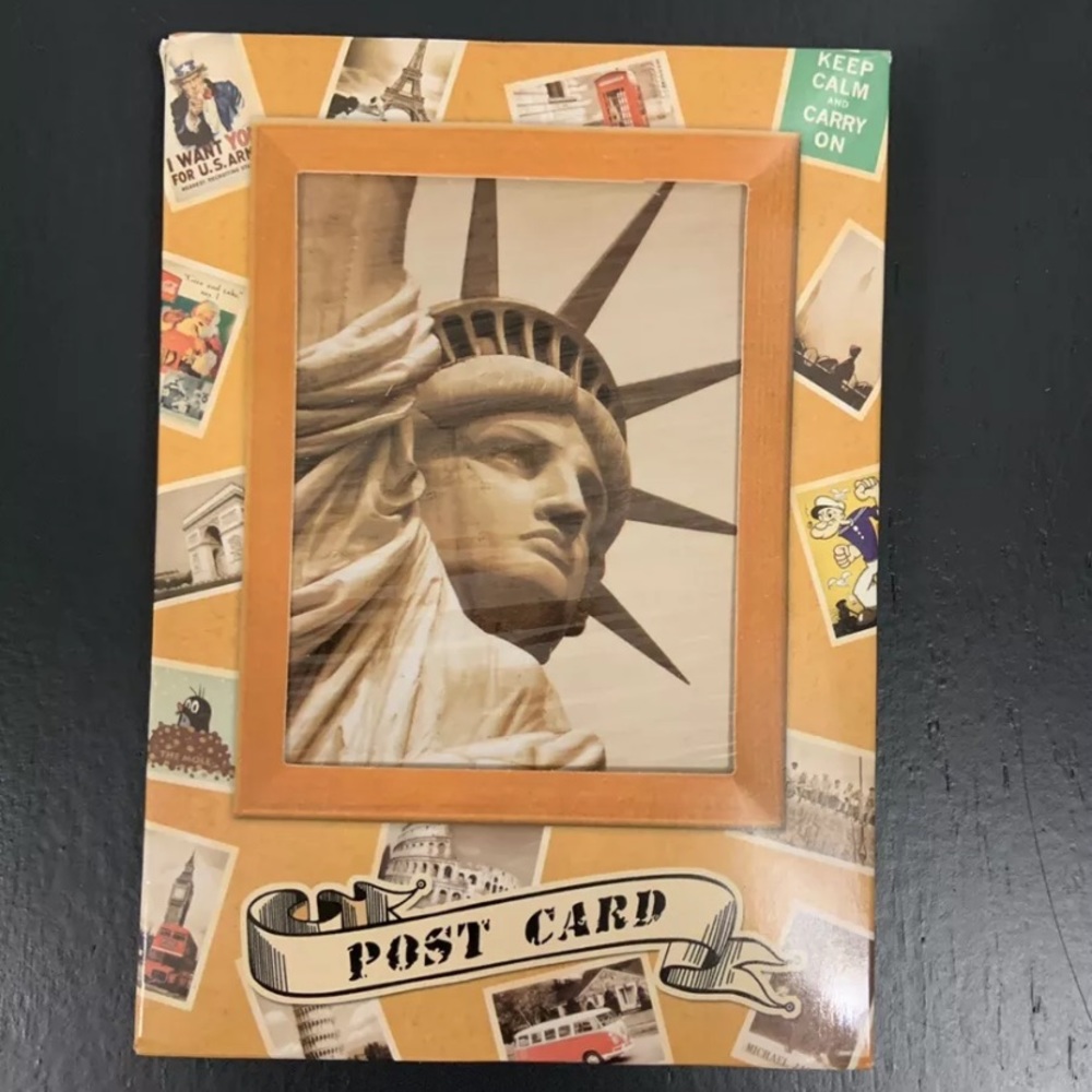 Vintage postcards(32)